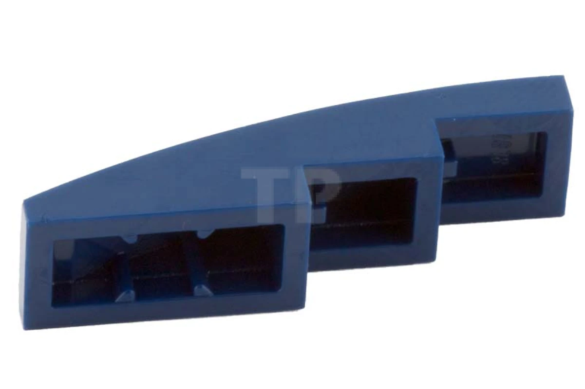 LEGO&reg; 6580395 - 61678 - Slope Curved 4 x 1