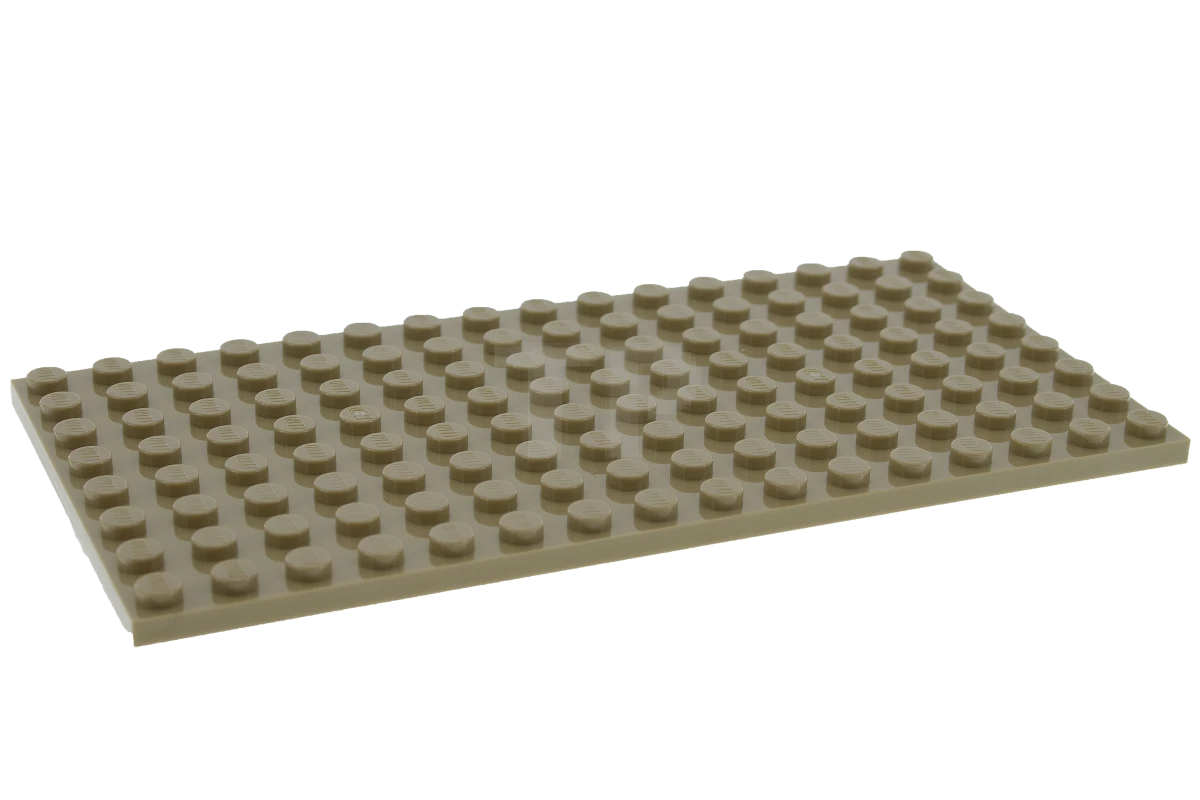 LEGO&reg; 4624163 - 92438 - Plate 8 x 16