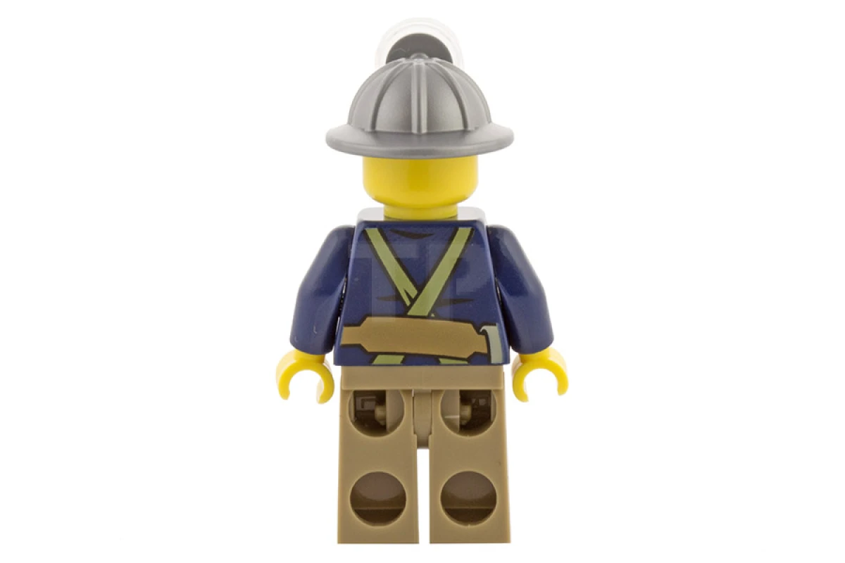 LEGO&reg; cty0311 Mijnwerker