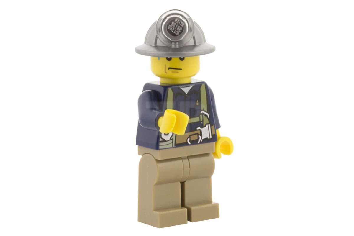 LEGO&reg; cty0311 Mijnwerker