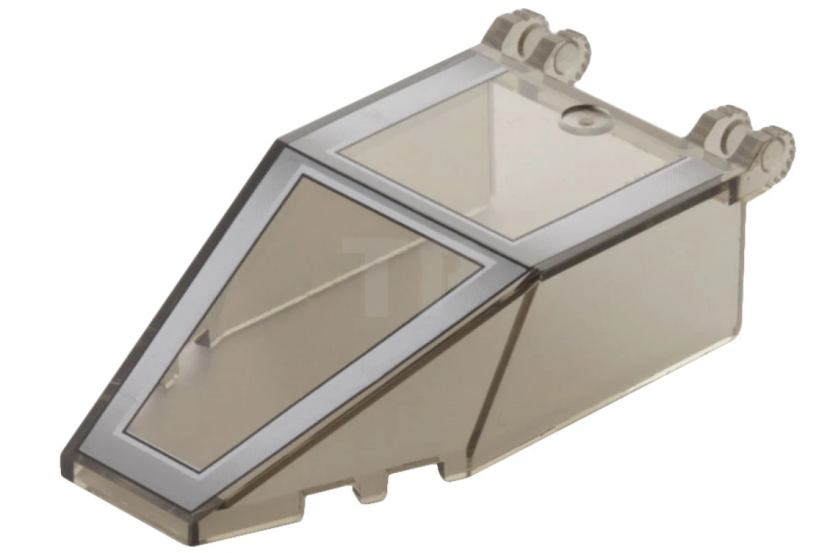 LEGO&reg; 4499899 - 30372p79 - Windscreen 7 x 4 x 1 2/3 with SW Pattern