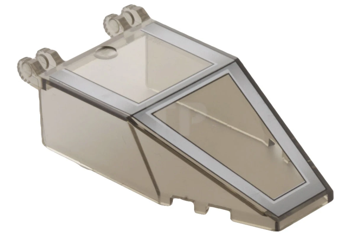 LEGO&reg; 4499899 - 30372p79 - Windscreen 7 x 4 x 1 2/3 with SW Pattern