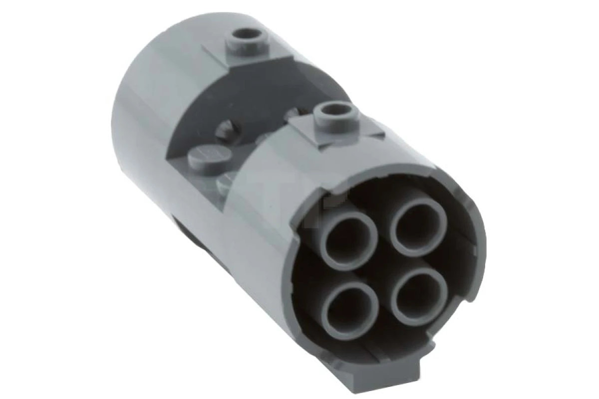 LEGO&reg; 93168 - 6142658 - Cylinder 3 x 6 x 2 2/3 Horizontal, New Style