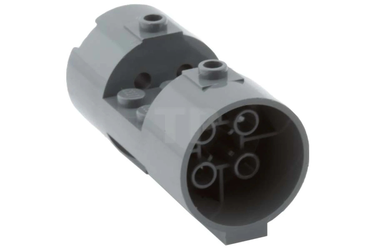 LEGO&reg; 93168 - 6142658 - Cylinder 3 x 6 x 2 2/3 Horizontal, New Style