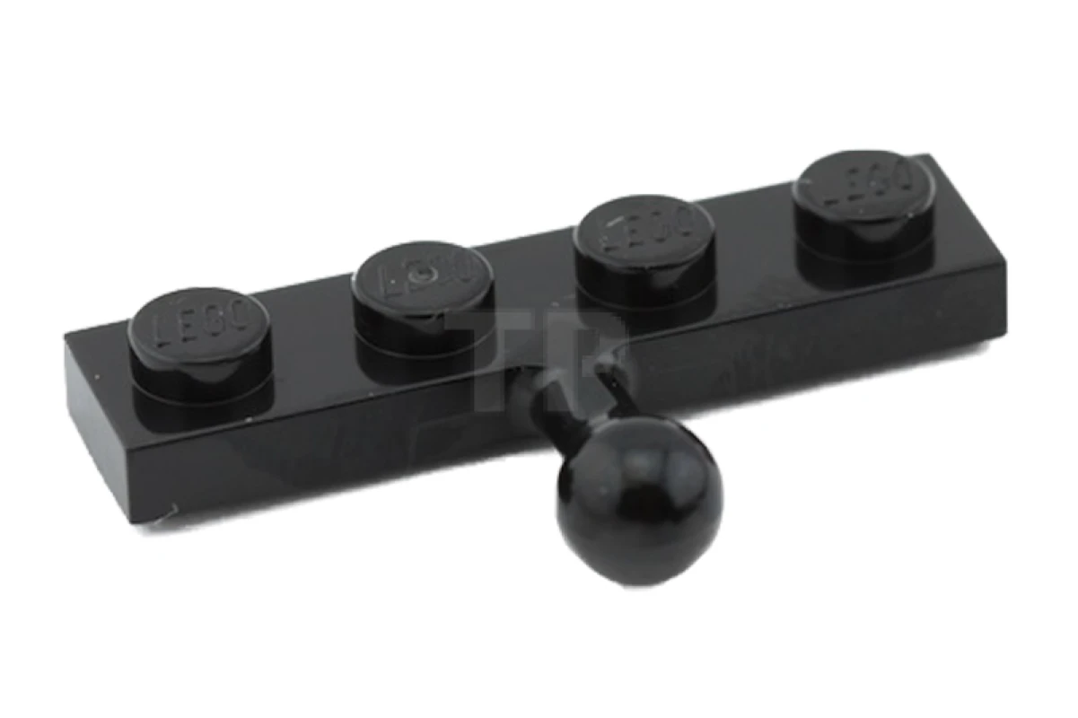 LEGO&reg; 4516020 - 3184 - Plate 1 x 4 with Towball