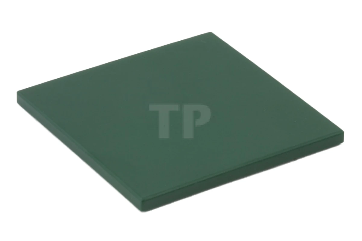 LEGO&reg; 6001818 - 6881 - Tile 6 x 6 with Center Tube