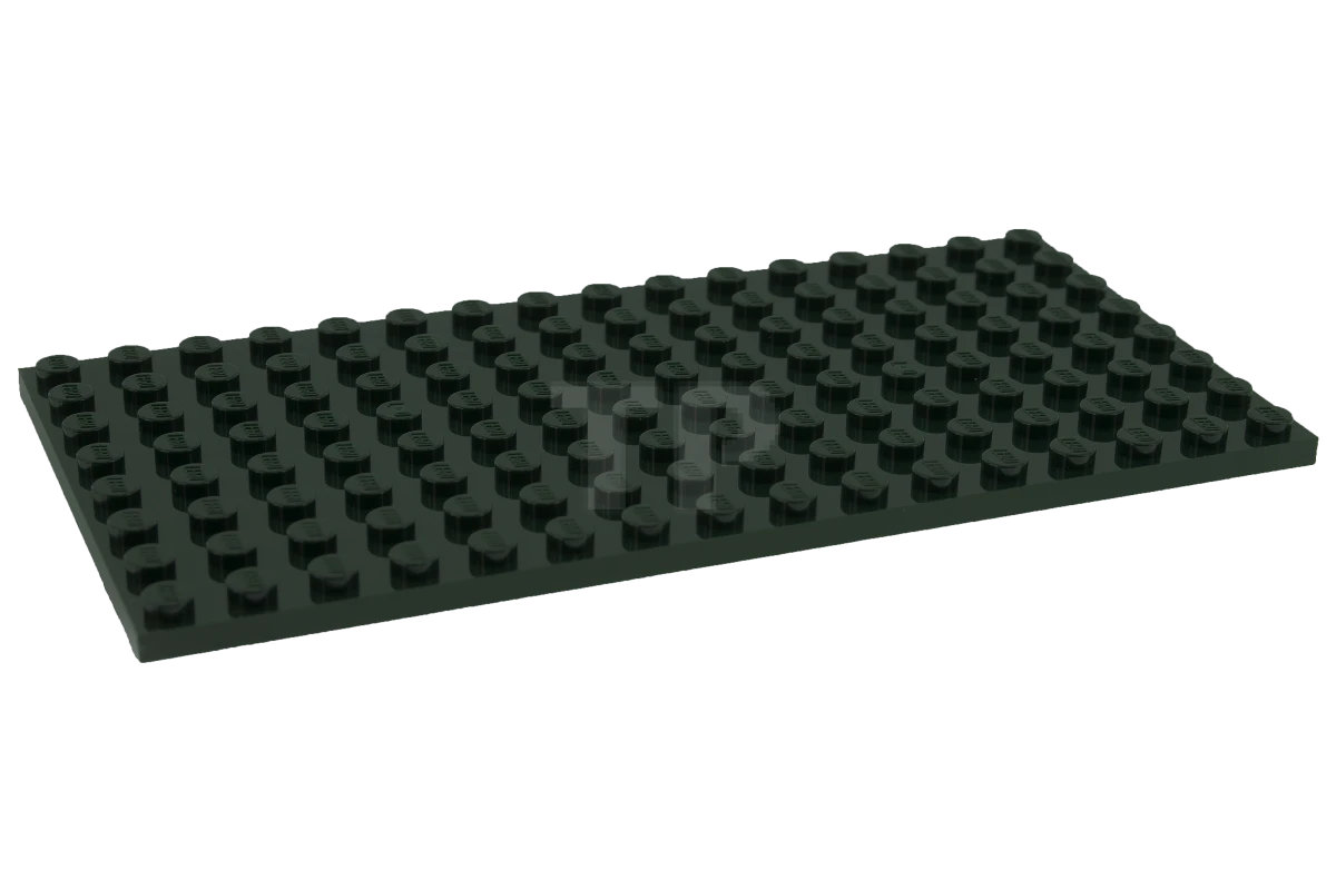 LEGO&reg; 6303327 - 92438 - Plate 8 x 16