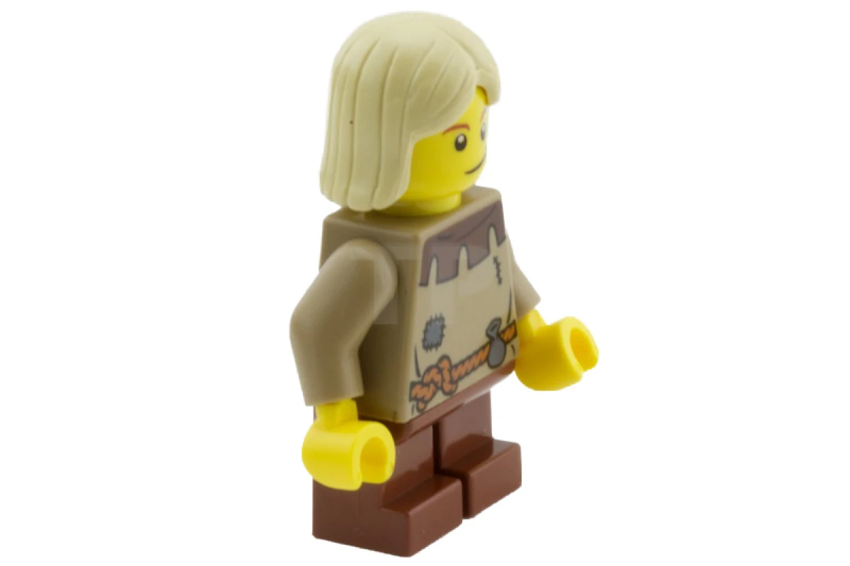 LEGO&reg; cas411 Peasant Child