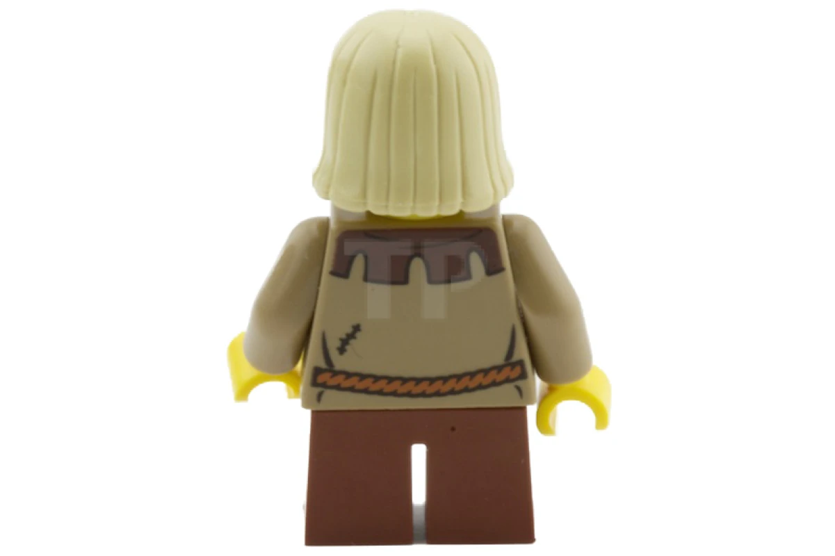 LEGO&reg; cas411 Peasant Child
