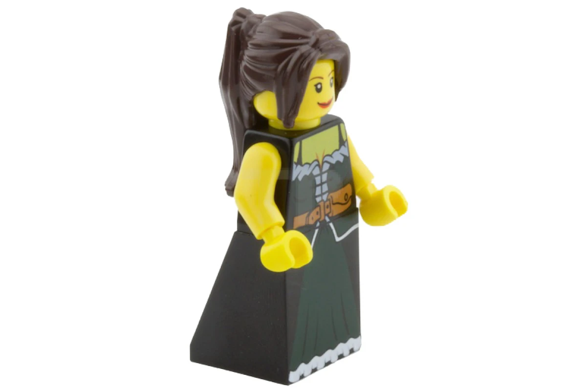 LEGO&reg; cas412 Boerin