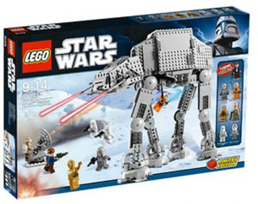 LEGO&reg; 8129 AT-AT Walker