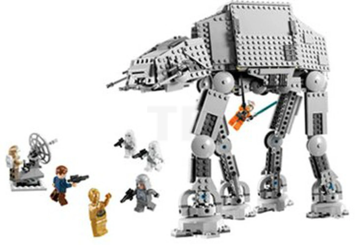 LEGO&reg; 8129 AT-AT Walker