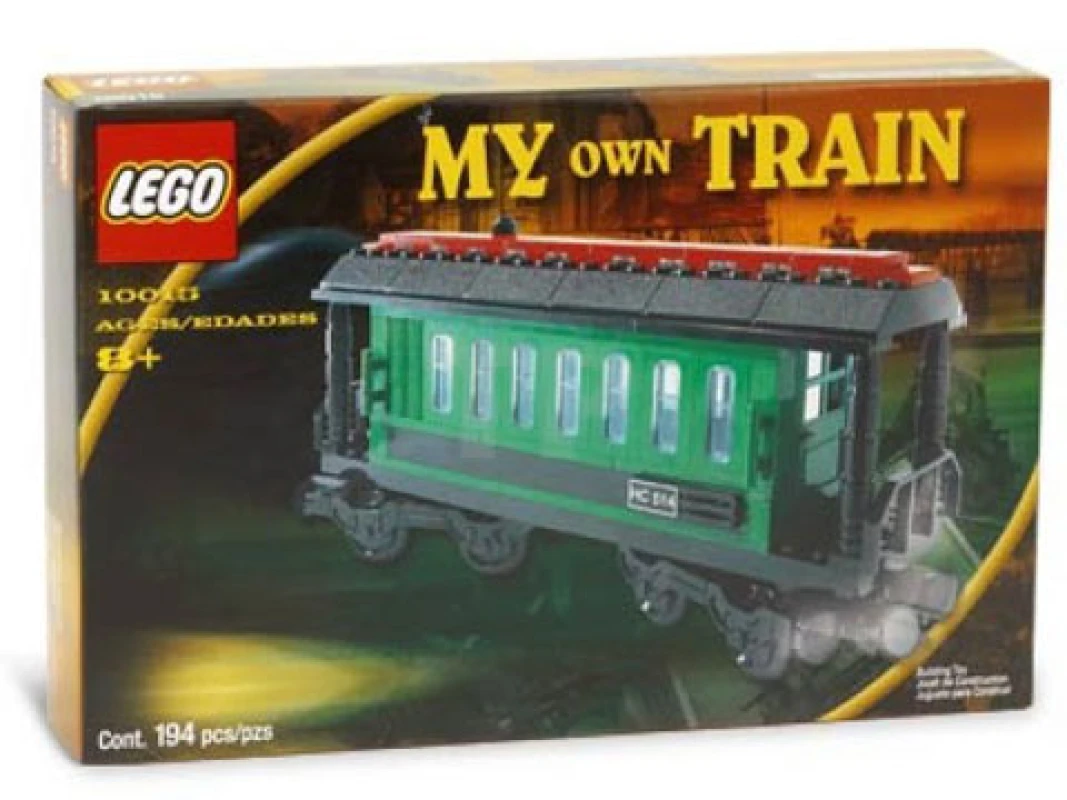 LEGO&reg; 10015 Passenger Wagon