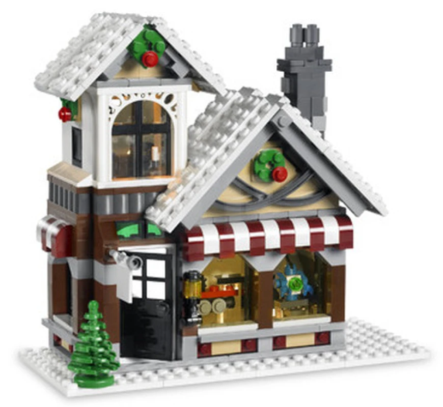 LEGO&reg; 10199 Winter Toy Shop