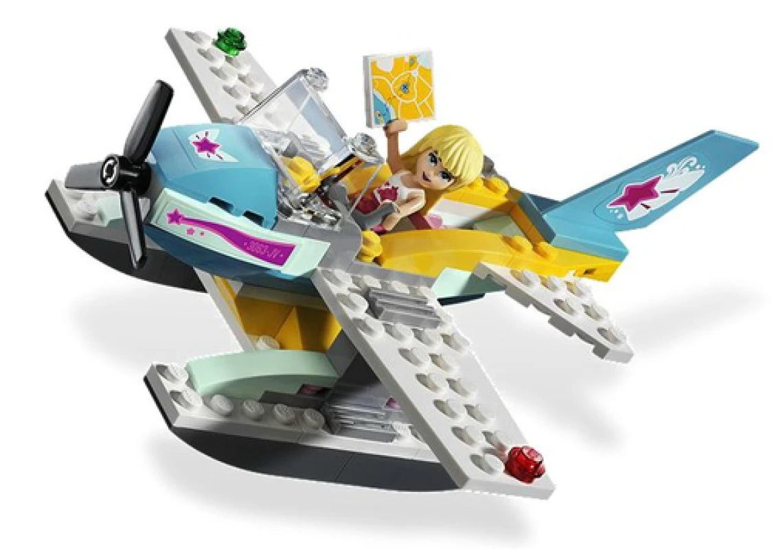 LEGO&reg; 3063 Heartlake Flying Club