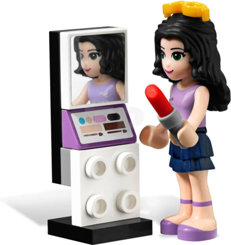 LEGO&reg; 3187 Butterfly Beauty Shop