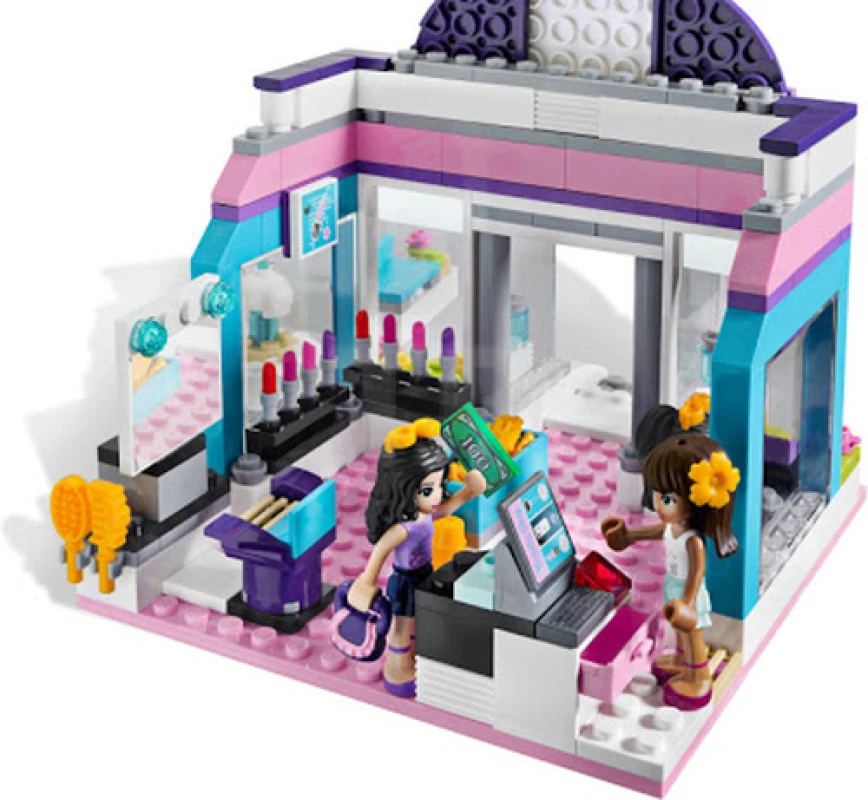 LEGO&reg; 3187 Butterfly Beauty Shop