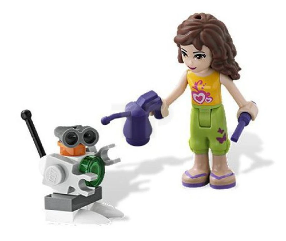 LEGO&reg; 3933 Olivia's Invention Workshop