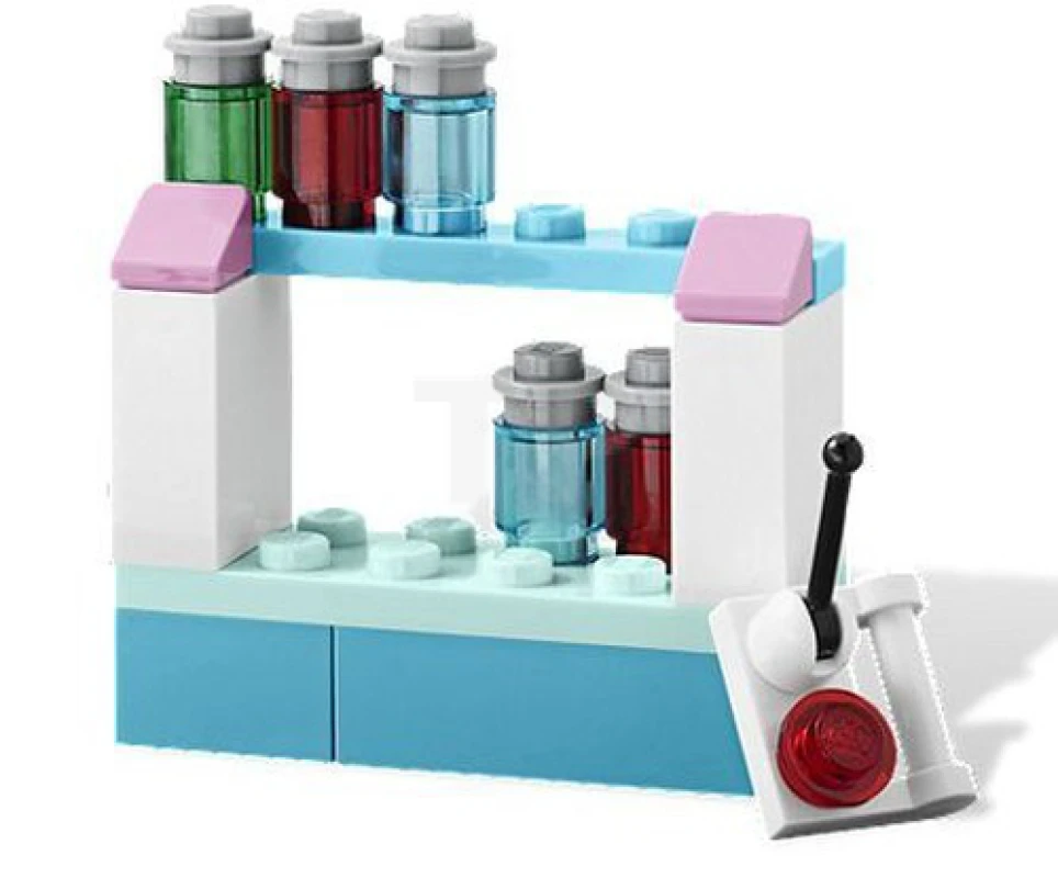 LEGO&reg; 3933 Olivia's Invention Workshop