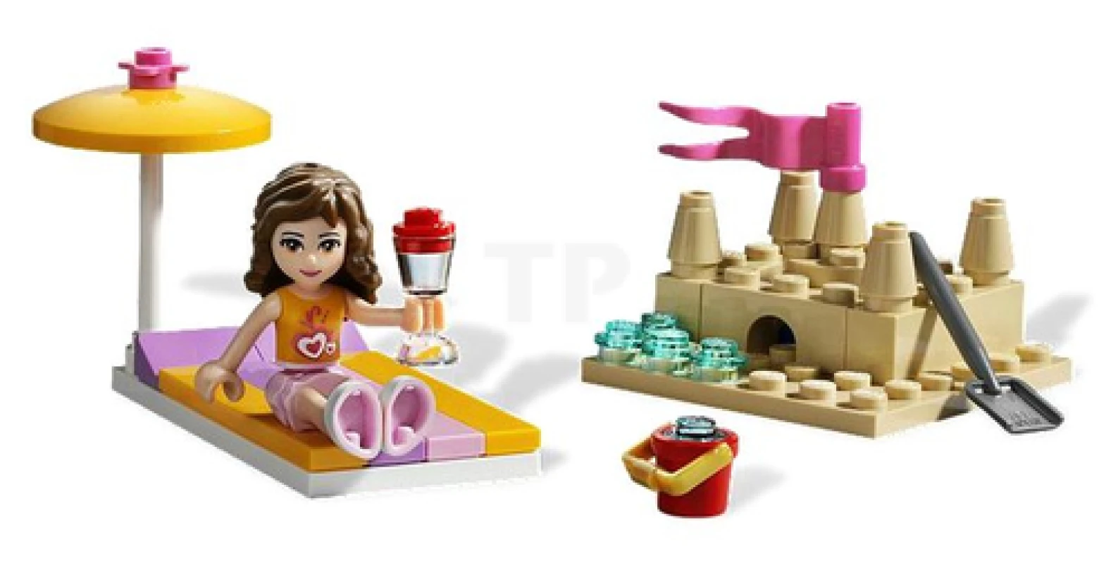 LEGO&reg; 3937 Olivia's Speedboat