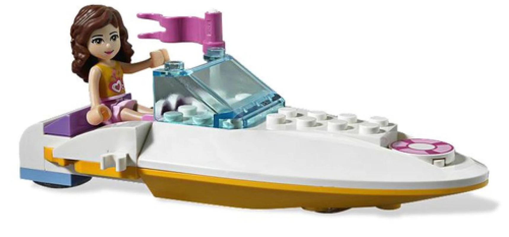 LEGO&reg; 3937 Olivia's Speedboat
