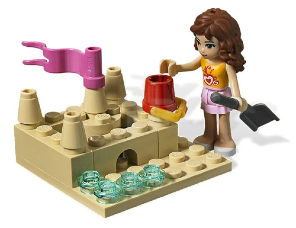 LEGO&reg; 3937 Olivia's Speedboat
