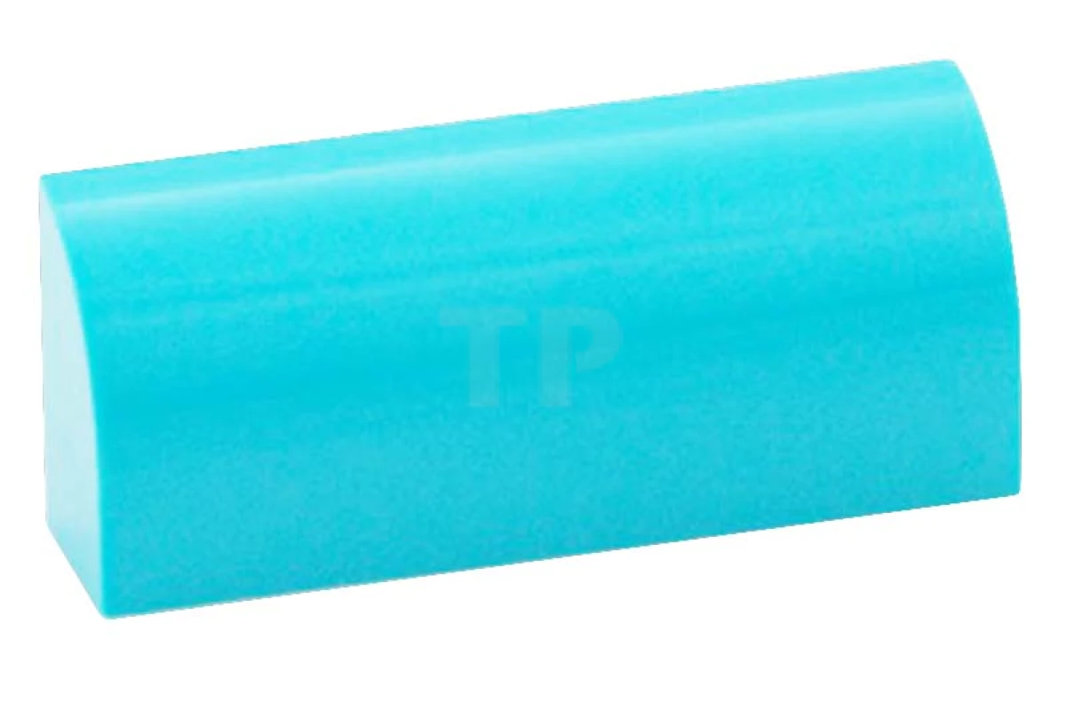 LEGO&reg; 6062509 - 6191 - Slope 1 x 4 x 1 1/3 Curved