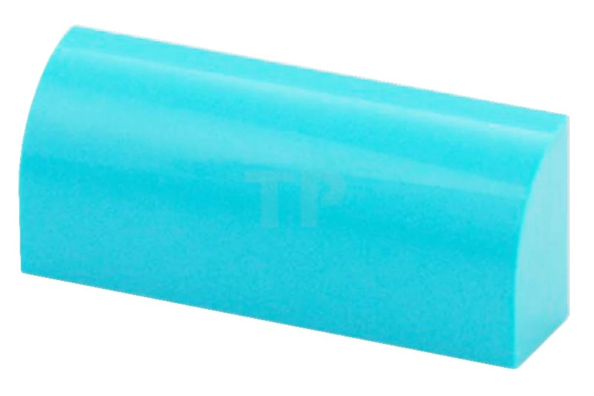 LEGO&reg; 6062509 - 6191 - Slope 1 x 4 x 1 1/3 Curved