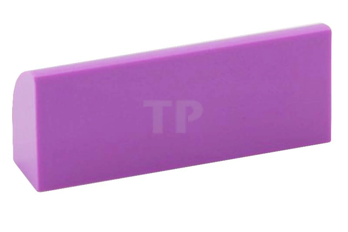 LEGO&reg; 6083615 - 6191 - Pente 1 x 4 x 1 1/3 courbée