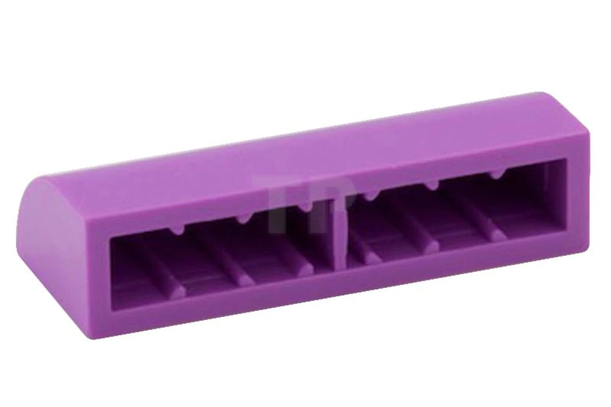 LEGO&reg; 6083615 - 6191 - Pente 1 x 4 x 1 1/3 courbée