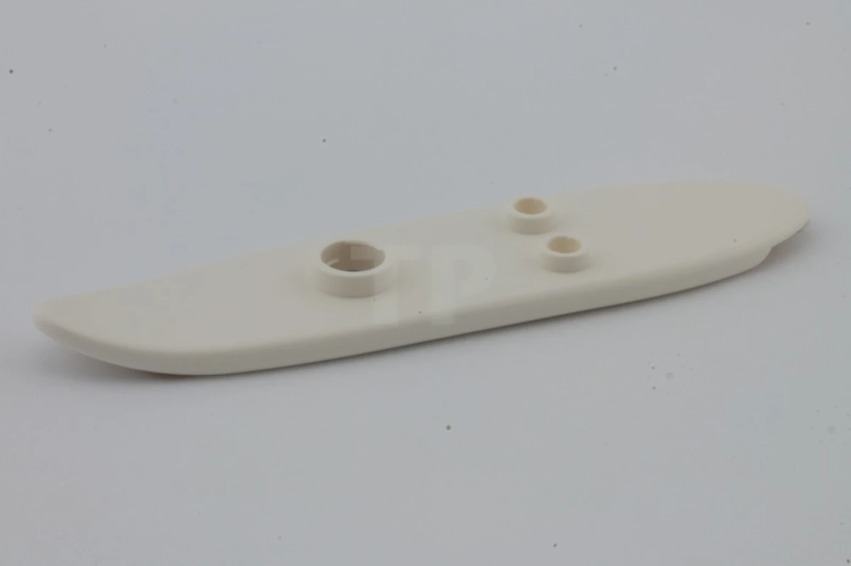 LEGO&reg; 4528413 - 6075 - Minifig, Utensil Surfboard Long