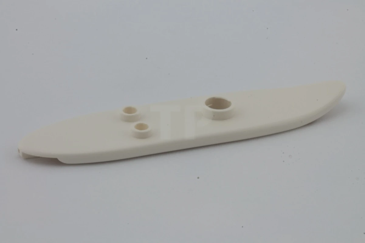 LEGO&reg; 4528413 - 6075 - Minifig, Utensil Surfboard Long