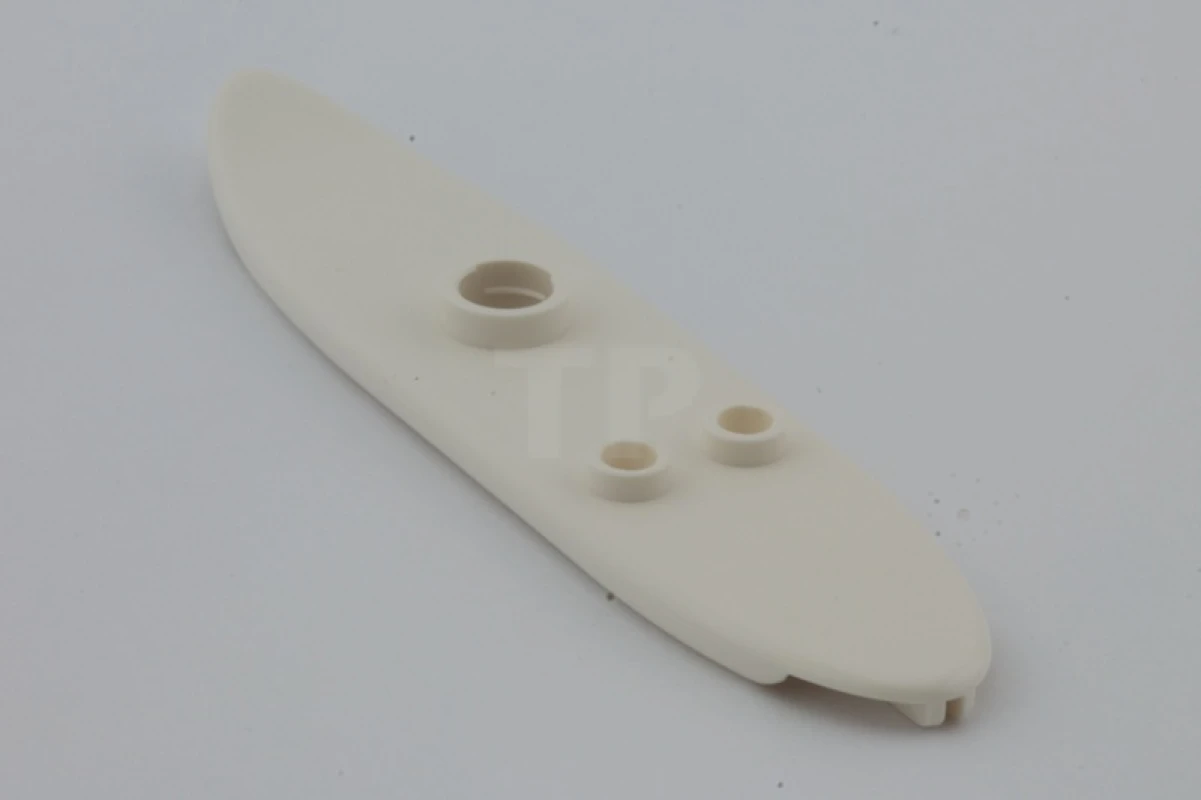 LEGO&reg; 4528413 - 6075 - Minifig, Utensil Surfboard Long