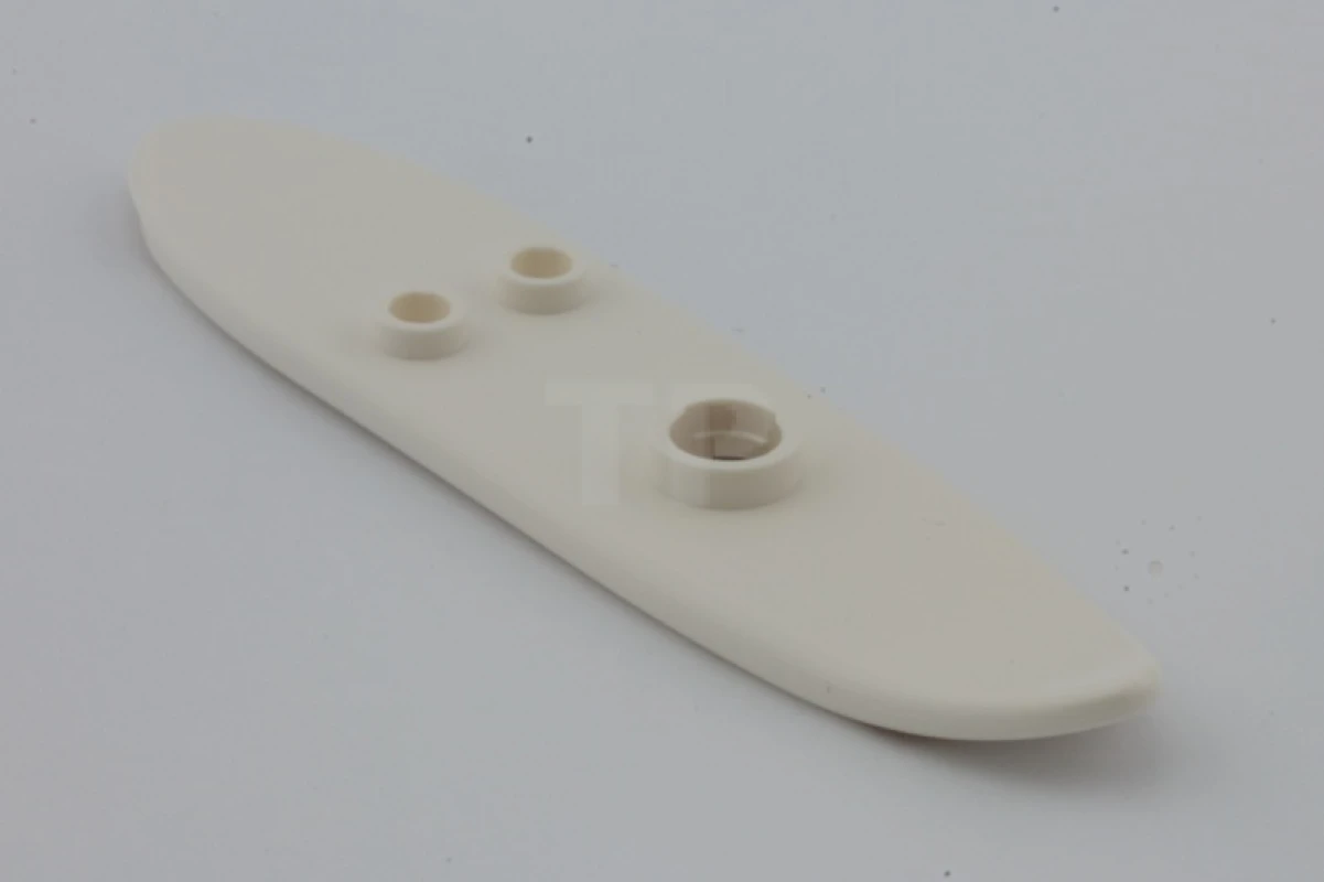 LEGO&reg; 4528413 - 6075 - Minifig, Utensil Surfboard Long