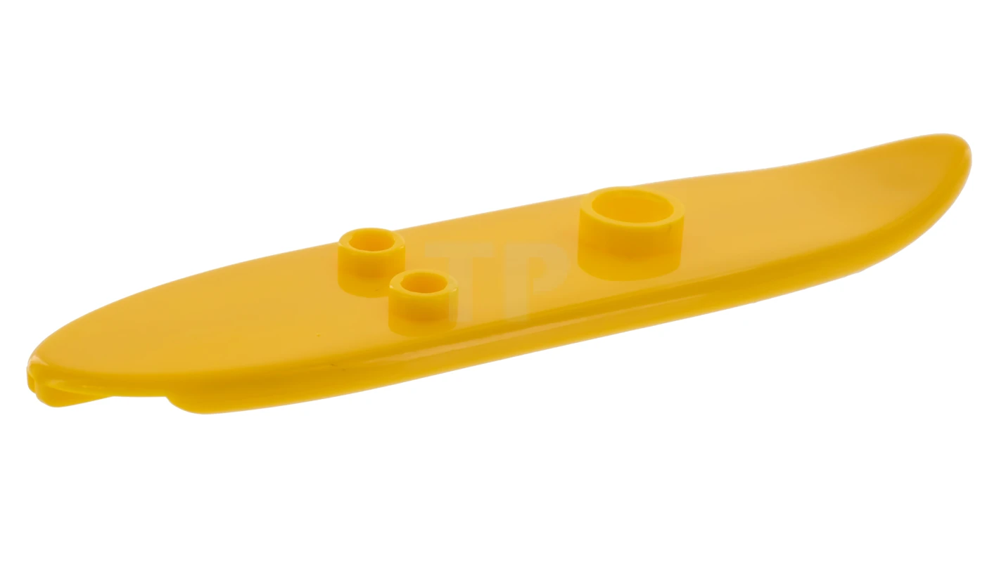 LEGO&reg; 6075 - 4550738 - Minifig, Utensil Surfboard Long