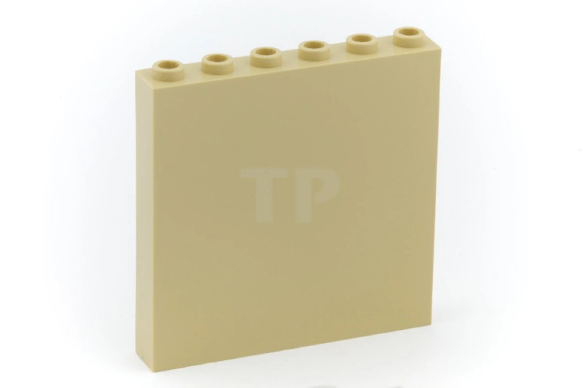 LEGO&reg; 4512688 - 59349 - Pannello 1 x 6 x 5