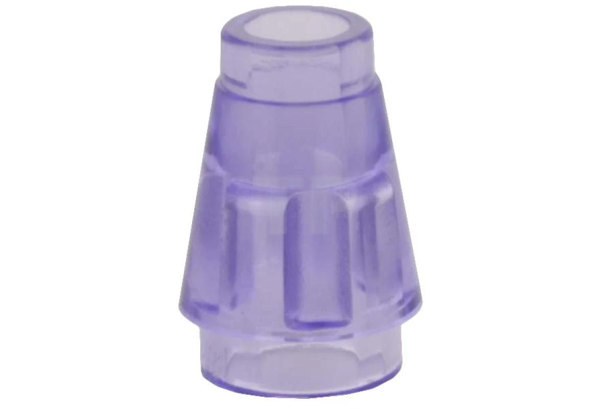 LEGO&reg; 6514023 - 4589b - Cone 1 x 1 with Top Groove