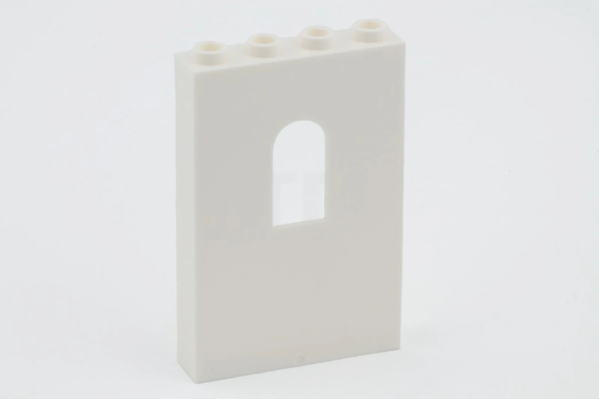 LEGO&reg; 6336553 - 60808 - Pannello 1 x 4 x 5 con finestra