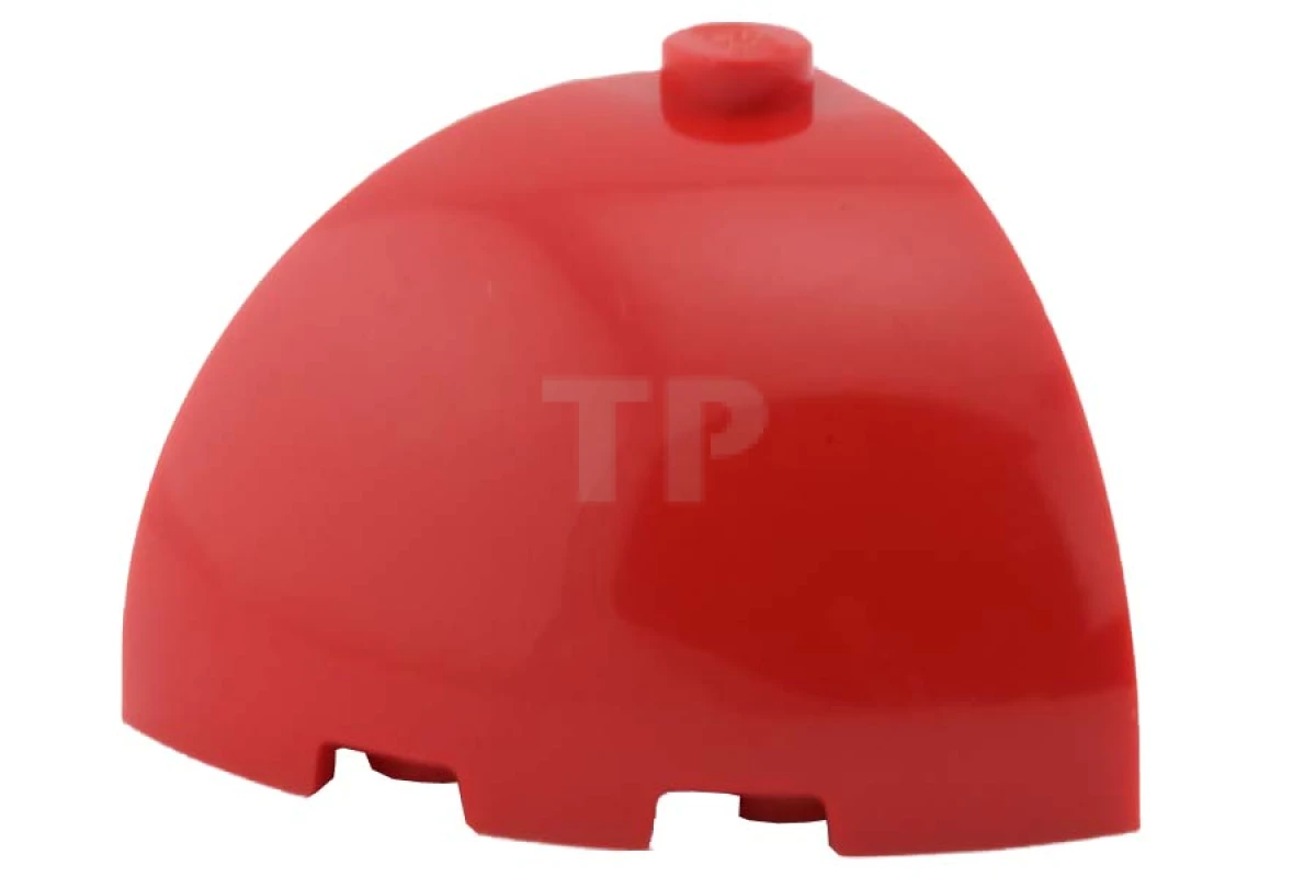 LEGO&reg; 6334053 - 88293 - Slope 3 x 3 x 2 Dome Top Quarter