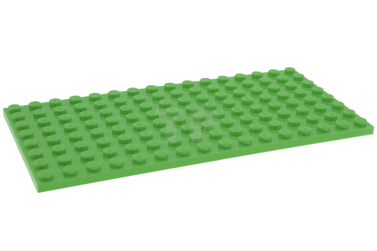 LEGO&reg; 4610353 - 92438 - Plate 8 x 16