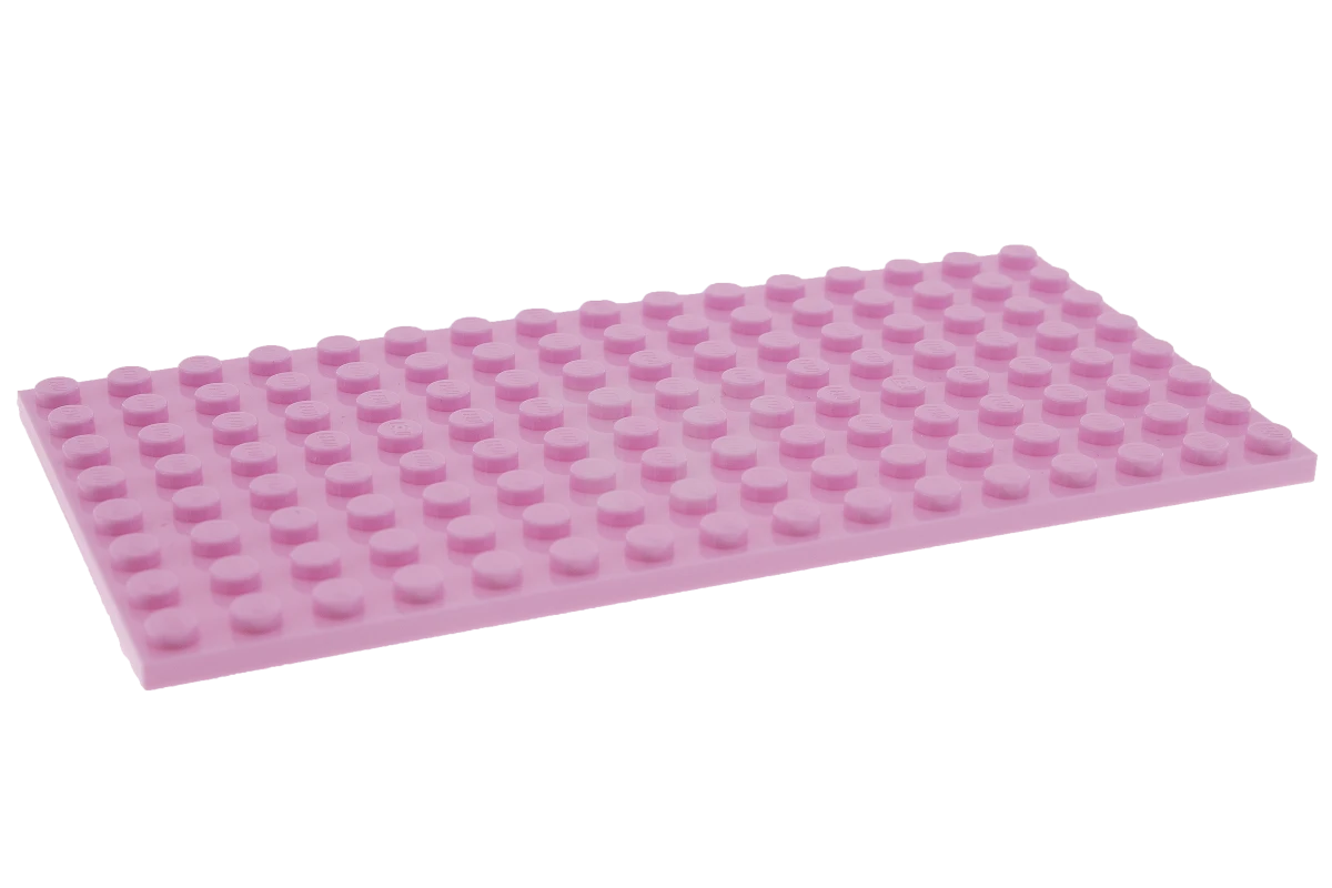 LEGO&reg; 6453953 - 92438 - Plate 8 x 16