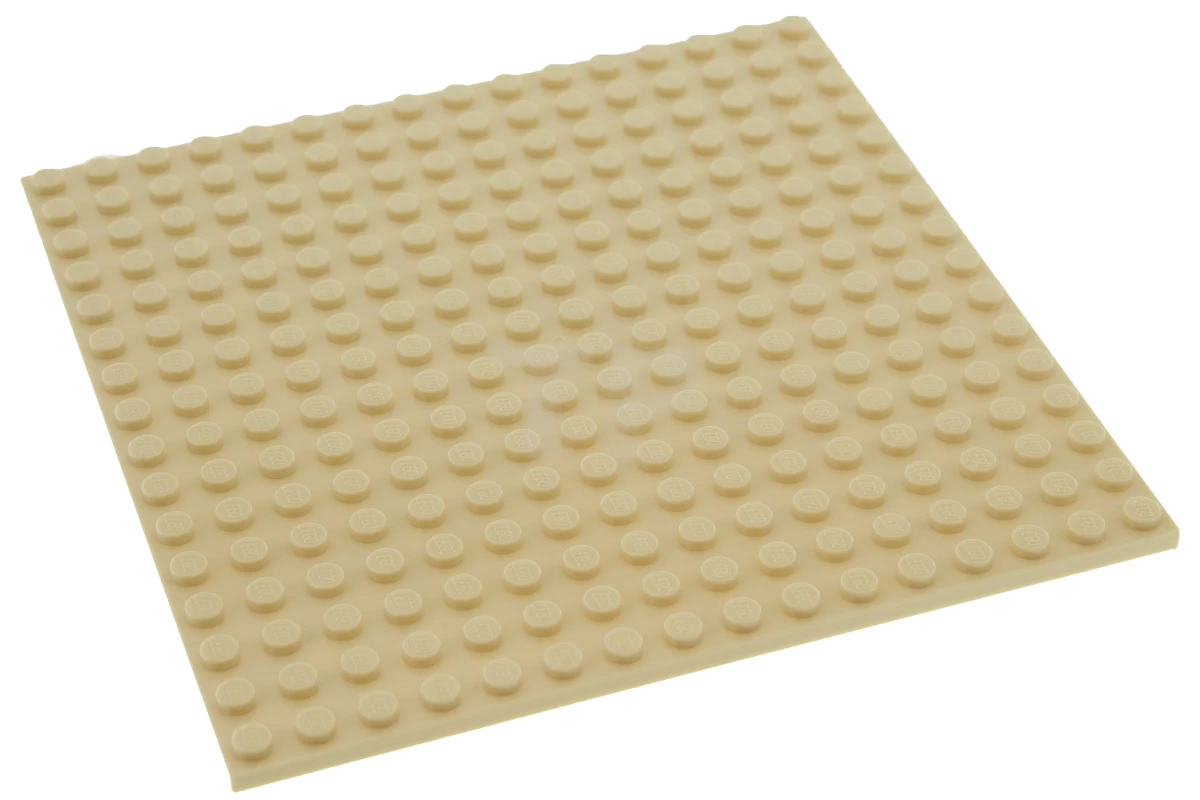 LEGO&reg; 4611414 - 91405 - Plate 16 x 16