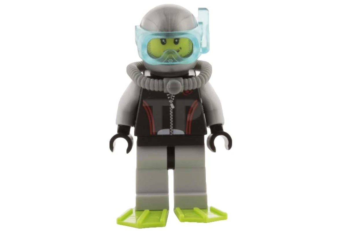 LEGO&reg; cty0235 Marina Diver