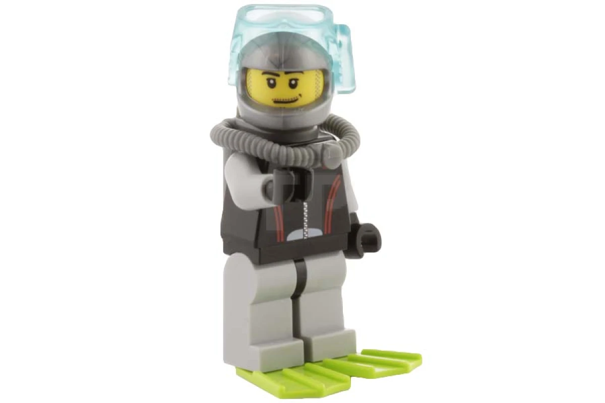 LEGO&reg; cty0235 Marina Diver