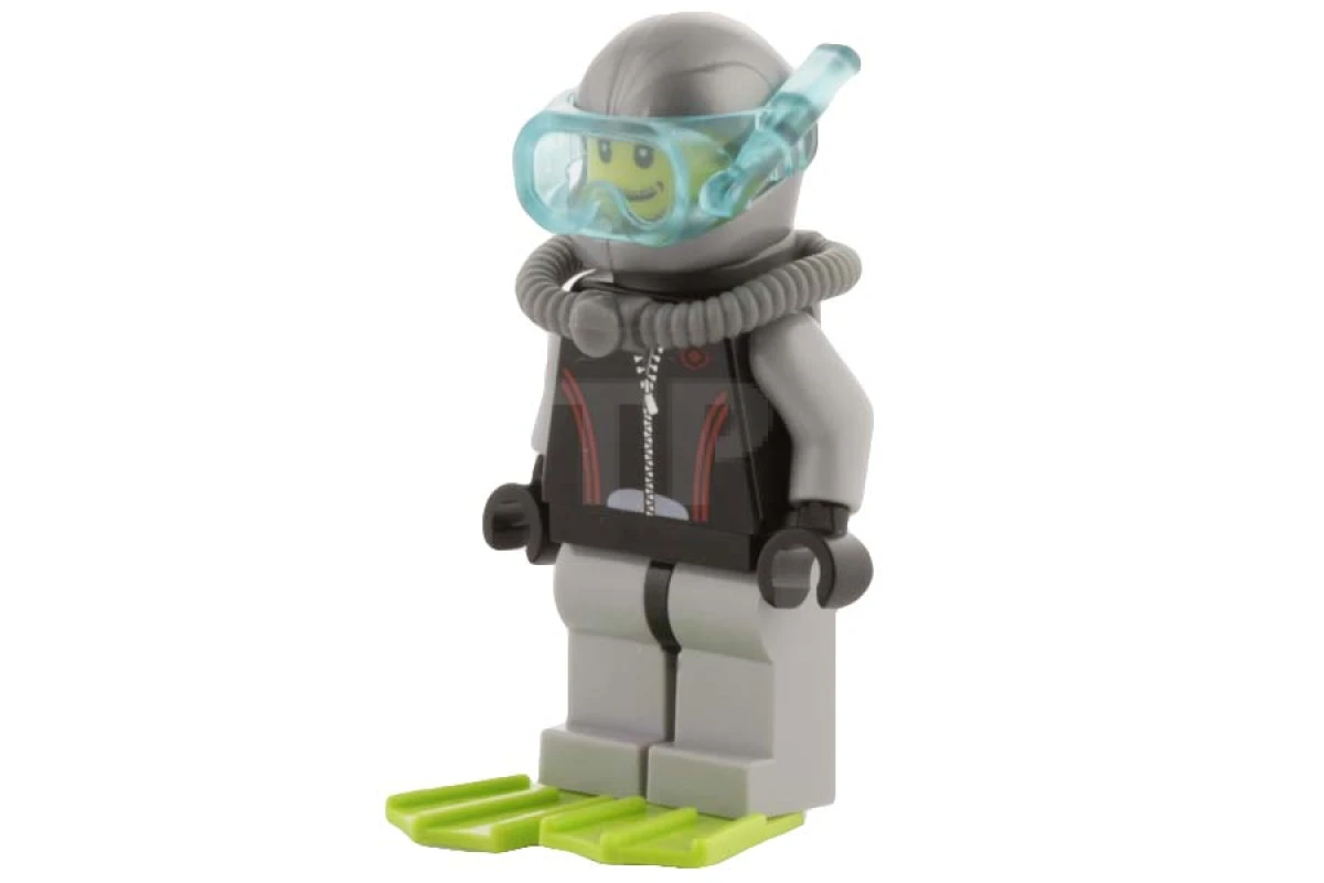 LEGO&reg; cty0235 Marina Diver