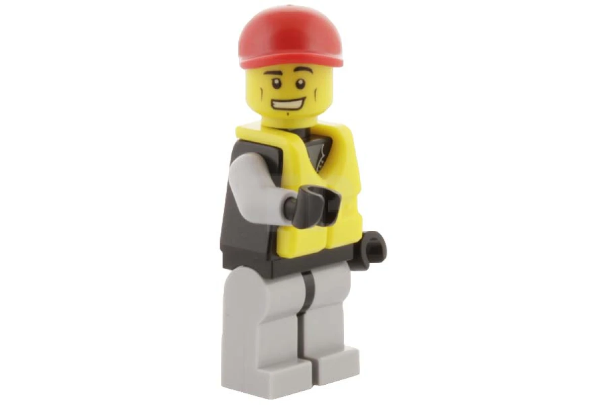 LEGO&reg; cty0236a Marina Sailor (V2)