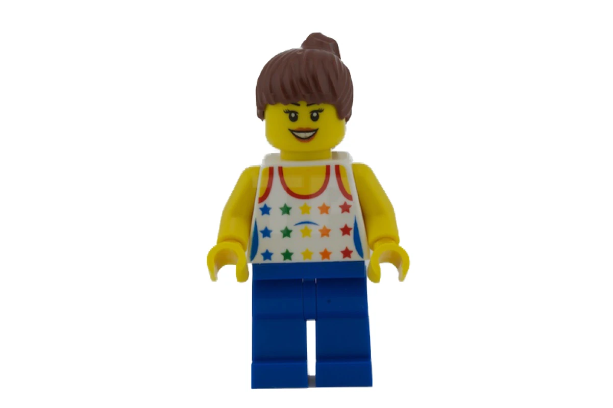 LEGO&reg; cty0233a Marina Girl (V2)