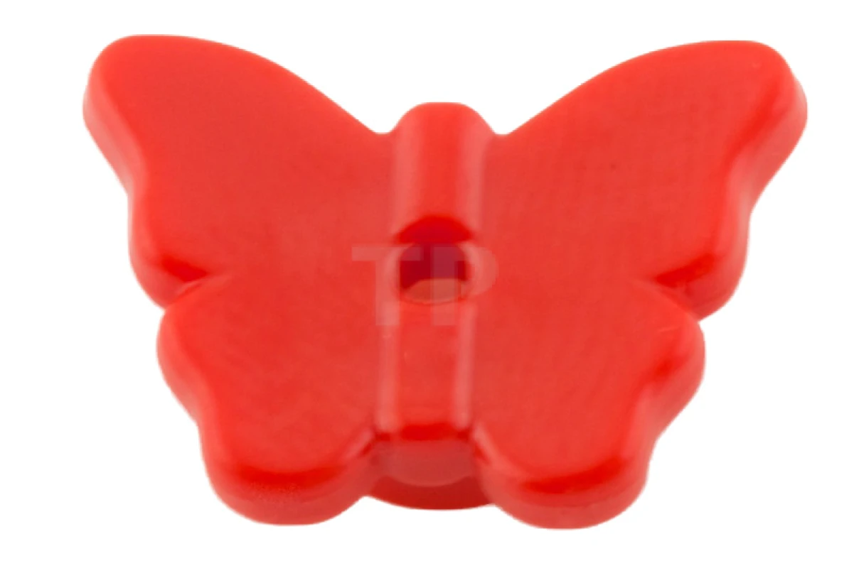LEGO&reg; 4599684 - 93081a - Friends Accessories Butterfly with Stud Holder