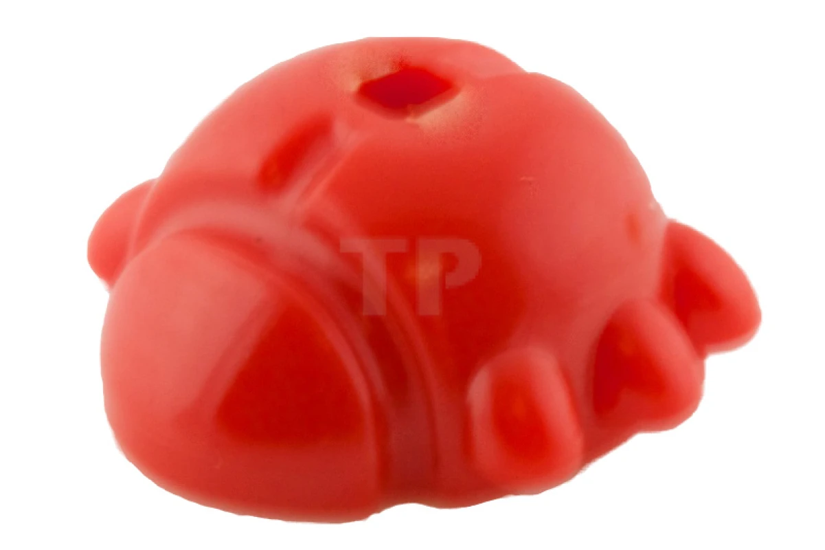 LEGO&reg; 4599684 - 93081b - Accessori Friends Scarabeo / Coccinella con porta borchie