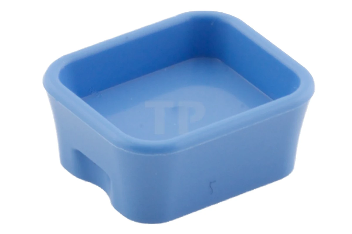 LEGO&reg; 6176382 - 93082c - Friends Accessories Dish, Rectangular